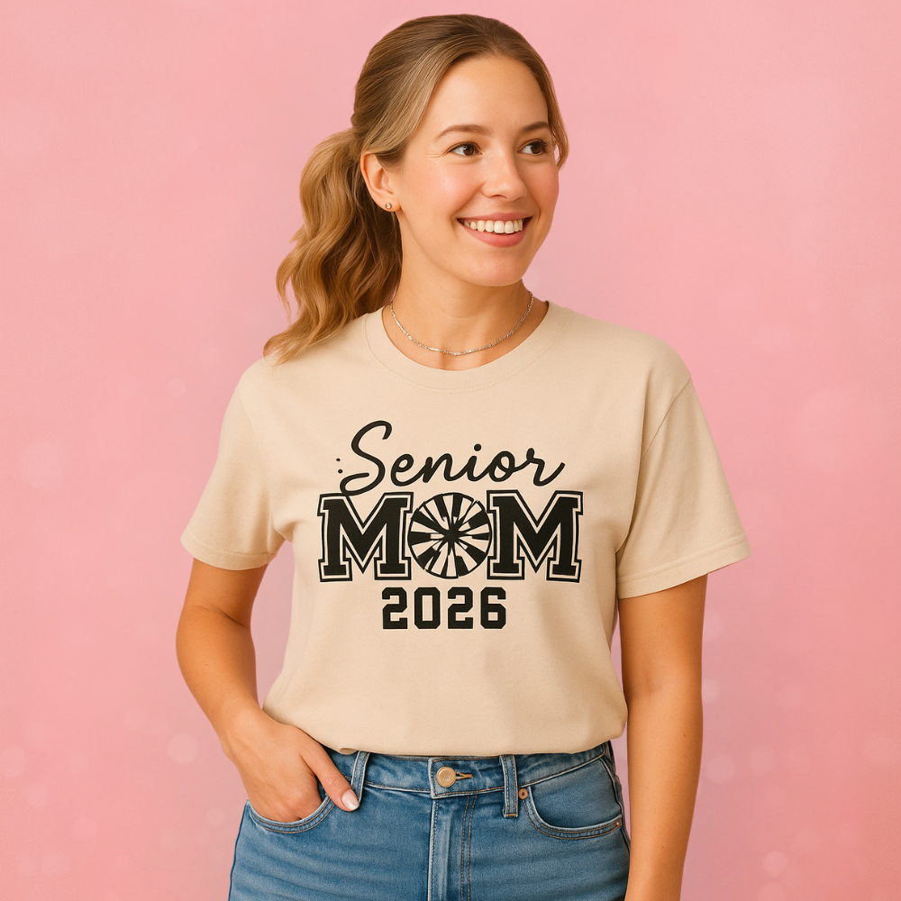 Cheer Mom Shirt