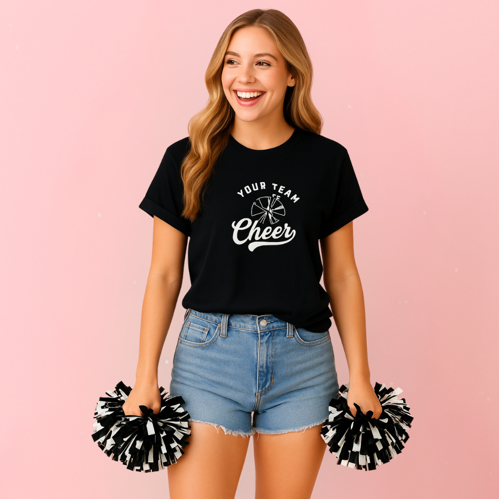 Cheer Team Shirt